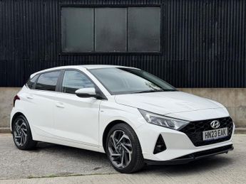 Hyundai I20 1.0 T-GDi MHEV Premium DCT Euro 6 (s/s) 5dr