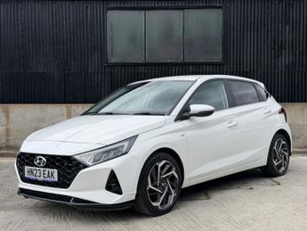 Hyundai i20 1.0 T-GDi MHEV Premium DCT Euro 6 (s/s) 5dr