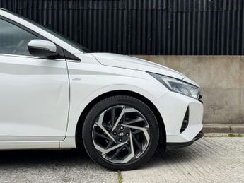Hyundai i20 1.0 T-GDi MHEV Premium DCT Euro 6 (s/s) 5dr