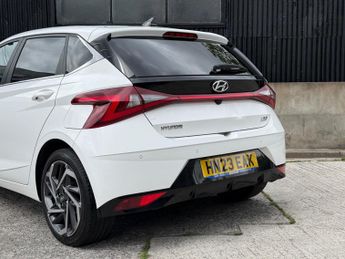 Hyundai i20 1.0 T-GDi MHEV Premium DCT Euro 6 (s/s) 5dr
