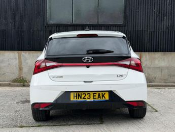 Hyundai i20 1.0 T-GDi MHEV Premium DCT Euro 6 (s/s) 5dr