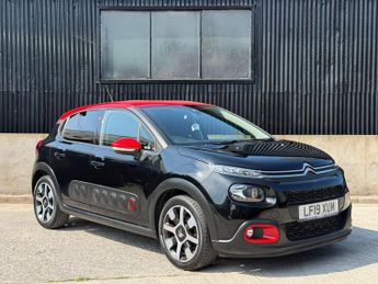 Citroen C3 1.2 PureTech Flair Nav Edition Euro 6 (s/s) 5dr