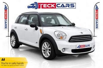 MINI Countryman 2.0 Cooper D Auto ALL4 Euro 5 5dr