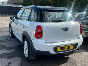 MINI Countryman 2.0 Cooper D Auto ALL4 Euro 5 5dr