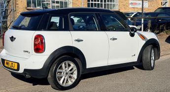 MINI Countryman 2.0 Cooper D Auto ALL4 Euro 5 5dr