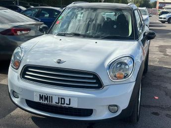 MINI Countryman 2.0 Cooper D Auto ALL4 Euro 5 5dr