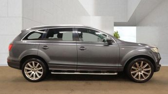 Audi Q7 3.0 TDI V6 S line Tiptronic quattro Euro 5 5dr