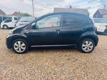 Toyota AYGO 1.0 VVT-i Fire Euro 5 5dr