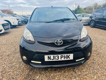 Toyota AYGO 1.0 VVT-i Fire Euro 5 5dr