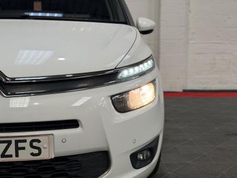 Citroen Grand C4 Picasso 2.0 BlueHDi Exclusive+ Auto Euro 6 (s/s) 5dr