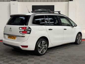Citroen Grand C4 Picasso 2.0 BlueHDi Exclusive+ Auto Euro 6 (s/s) 5dr