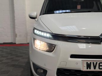 Citroen Grand C4 Picasso 2.0 BlueHDi Exclusive+ Auto Euro 6 (s/s) 5dr