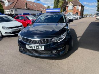 Kia Optima 1.7 CRDi 3 Sportswagon DCT Euro 6 (s/s) 5dr