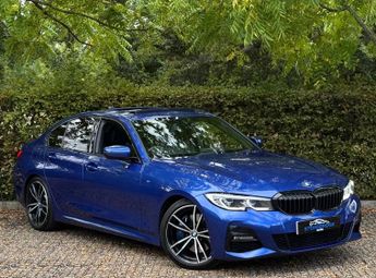BMW 3 Series 2.0 330i M Sport Auto Euro 6 (s/s) 4dr