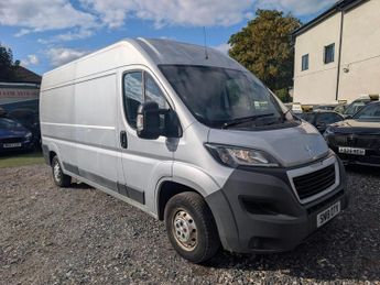 Peugeot Boxer 2.0 BlueHDi 335 Professional L3 H2 Euro 6 5dr