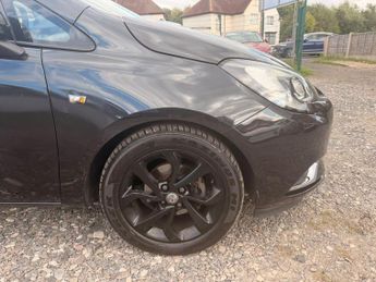 Vauxhall Corsa 1.4i ecoFLEX SRi Euro 6 5dr