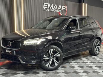 Volvo XC90 2.0 B5 MHEV R-Design Auto 4WD Euro 6 (s/s) 5dr