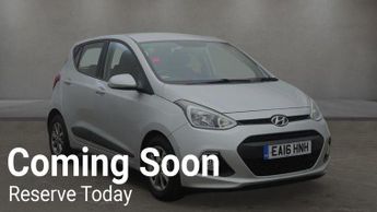 Hyundai I10 1.2 Premium Euro 5 5dr