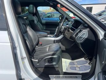 Land Rover Range Rover Sport 3.0 SD V6 HSE Dynamic Auto 4WD Euro 6 (s/s) 5dr