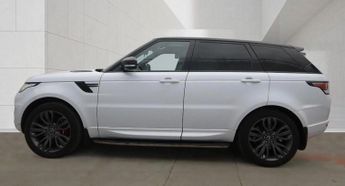 Land Rover Range Rover Sport 3.0 SD V6 HSE Dynamic Auto 4WD Euro 6 (s/s) 5dr