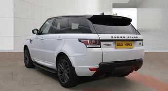 Land Rover Range Rover Sport 3.0 SD V6 HSE Dynamic Auto 4WD Euro 6 (s/s) 5dr