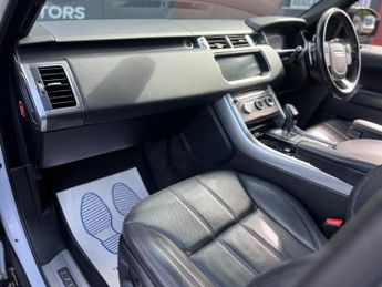 Land Rover Range Rover Sport 3.0 SD V6 HSE Dynamic Auto 4WD Euro 6 (s/s) 5dr