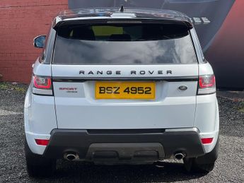 Land Rover Range Rover Sport 3.0 SD V6 HSE Dynamic Auto 4WD Euro 6 (s/s) 5dr