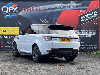 Land Rover Range Rover Sport 3.0 SD V6 HSE Dynamic Auto 4WD Euro 6 (s/s) 5dr
