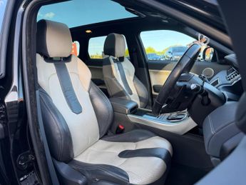 Land Rover Range Rover Evoque 2.2 SD4 Dynamic Auto 4WD Euro 5 5dr