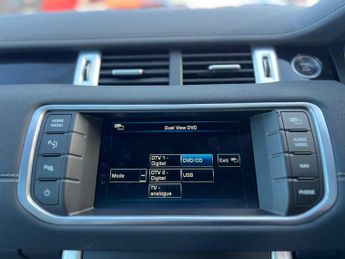 Land Rover Range Rover Evoque 2.2 SD4 Dynamic Auto 4WD Euro 5 5dr