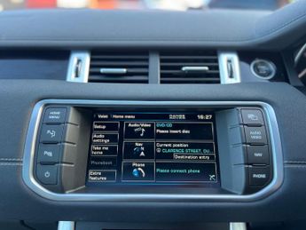 Land Rover Range Rover Evoque 2.2 SD4 Dynamic Auto 4WD Euro 5 5dr