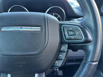 Land Rover Range Rover Evoque 2.2 SD4 Dynamic Auto 4WD Euro 5 5dr