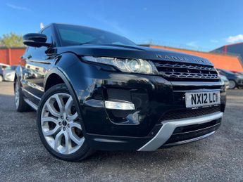 Land Rover Range Rover Evoque 2.2 SD4 Dynamic Auto 4WD Euro 5 5dr
