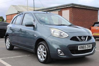 Nissan Micra 1.2 Acenta Euro 6 5dr