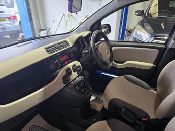Fiat Panda 0.9 TwinAir Lounge Dualogic Euro 5 (s/s) 5dr