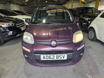 Fiat Panda 0.9 TwinAir Lounge Dualogic Euro 5 (s/s) 5dr