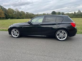 BMW 1 Series 1.5 118i M Sport Auto Euro 6 (s/s) 5dr