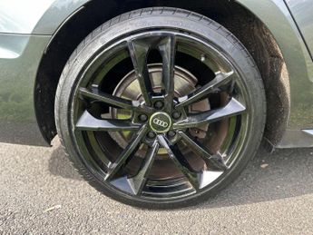 Audi A4 2.0 TFSI 35 Black Edition S Tronic Euro 6 (s/s) 4dr
