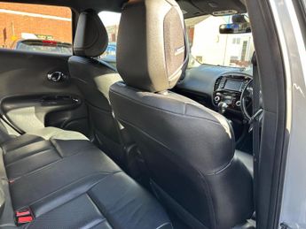 Nissan Juke 1.6 Tekna XTRON Euro 6 5dr
