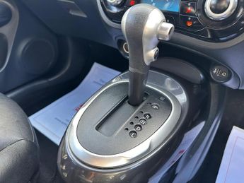 Nissan Juke 1.6 Tekna XTRON Euro 6 5dr