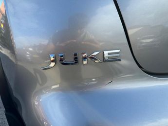 Nissan Juke 1.6 Tekna XTRON Euro 6 5dr