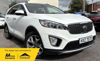 Kia Sorento 2.2 CRDi KX-4 Auto AWD Euro 6 5dr