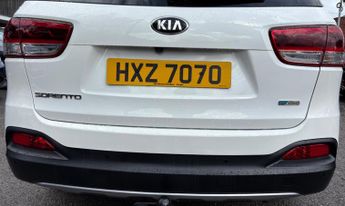 Kia Sorento 2.2 CRDi KX-4 Auto AWD Euro 6 5dr