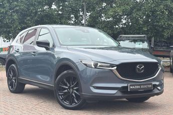 Mazda CX5 2.0 SKYACTIV-G Kuro Edition SUV 5dr Petrol Auto Euro 6 (s/s) (16