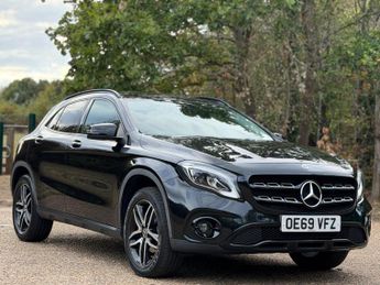 Mercedes GLA 1.6 GLA180 Urban Edition 7G-DCT Euro 6 (s/s) 5dr