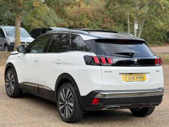 Peugeot 3008 1.6 THP GT Line Premium EAT Euro 6 (s/s) 5dr