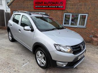 Dacia Sandero Stepway 1.5 dCi Ambiance Euro 6 (s/s) 5dr
