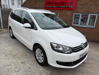 Volkswagen Sharan 1.4 TSI BlueMotion Tech SEL Petrol DSG