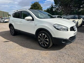 Nissan Qashqai 1.5 dCi n-tec+ 2WD Euro 5 5dr
