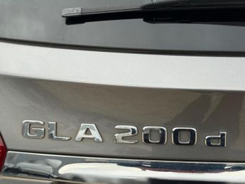 Mercedes-Benz GLA 2.1 GLA200d AMG Line (Executive) 7G-DCT Euro 6 (s/s) 5dr